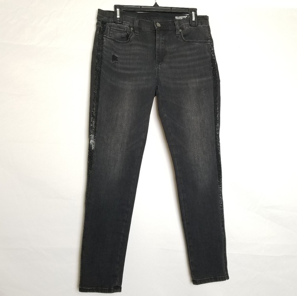 BlankNYC | Reade Crop Skinny Kean - Picture 5 of 5